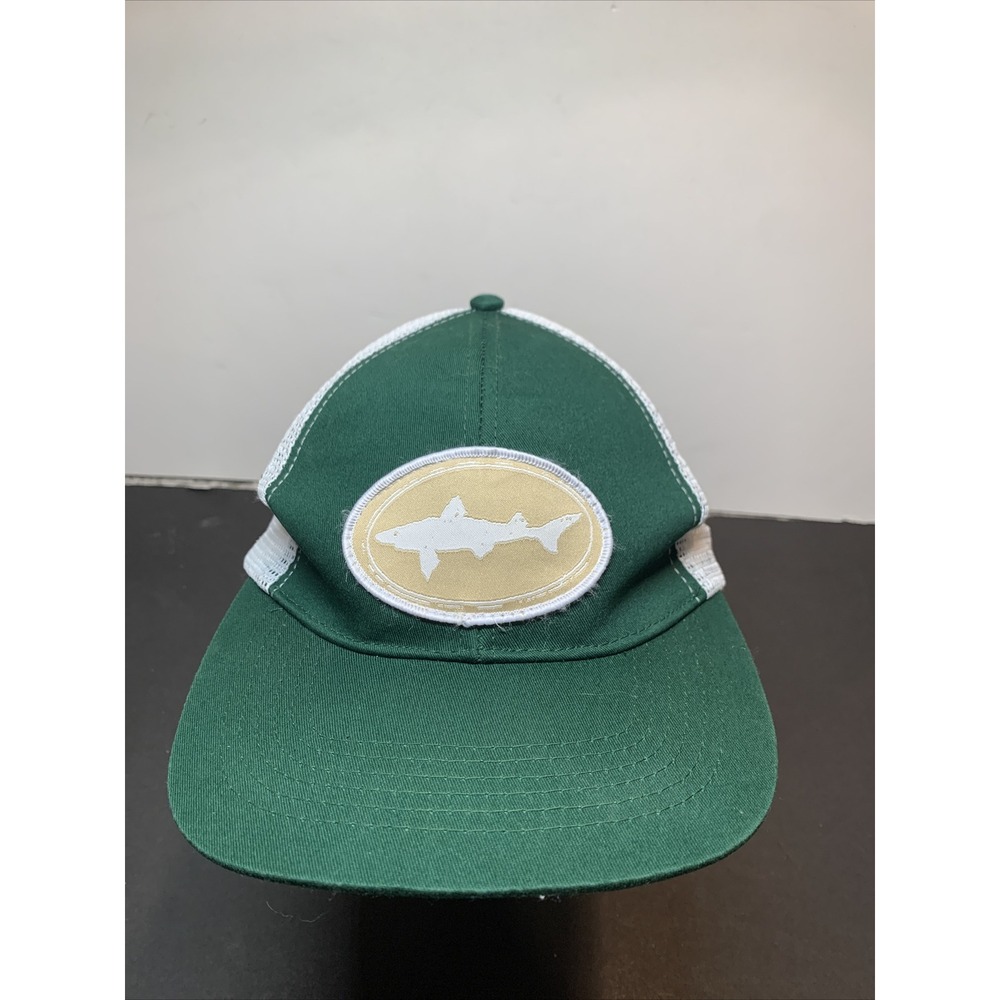Dogfish Head Off Centered‎ Ales Brewing Beer Mesh Snapback Golf Baseball Hat Cap